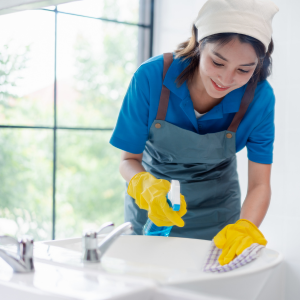 Service de nettoyage pour professionnels et particuliers